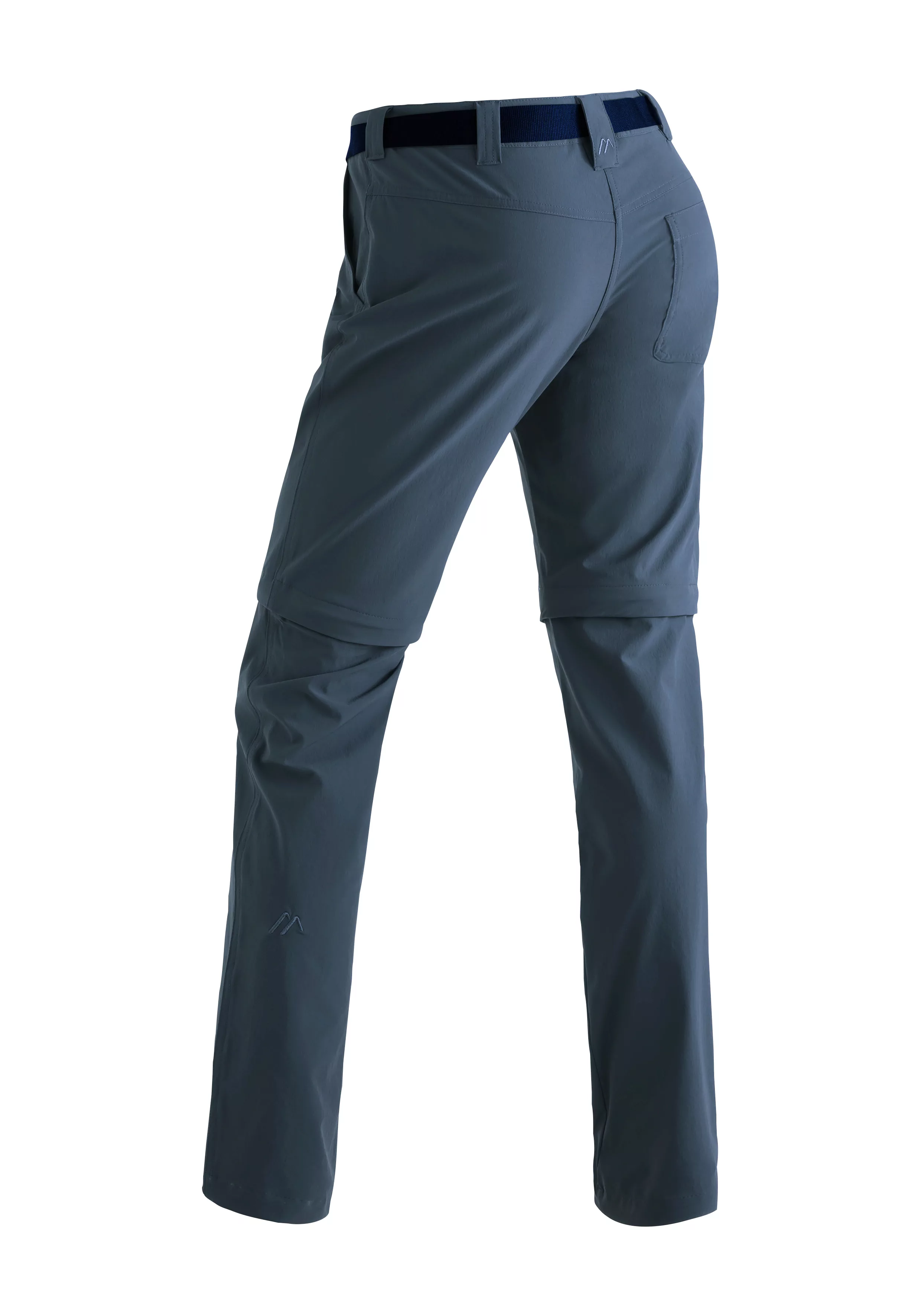 Maier Sports Funktionshose Inara slim zip Damen Wanderhose, zipp-off Outdoo günstig online kaufen