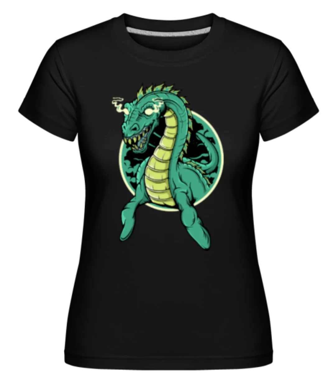 Lochness Monster · Shirtinator Frauen T-Shirt günstig online kaufen