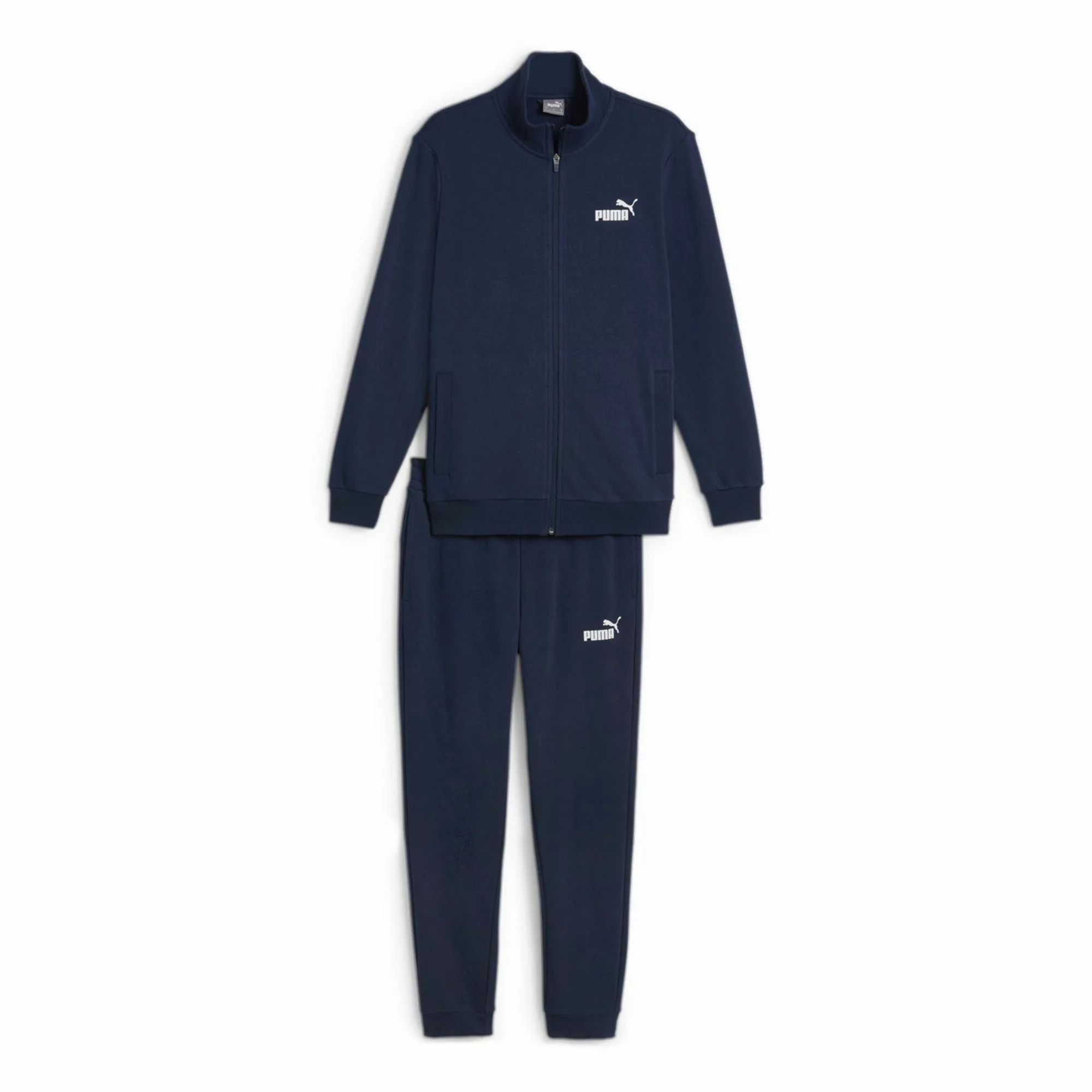 PUMA Trainingsanzug Puma Herren Trainingsanzug Clean günstig online kaufen
