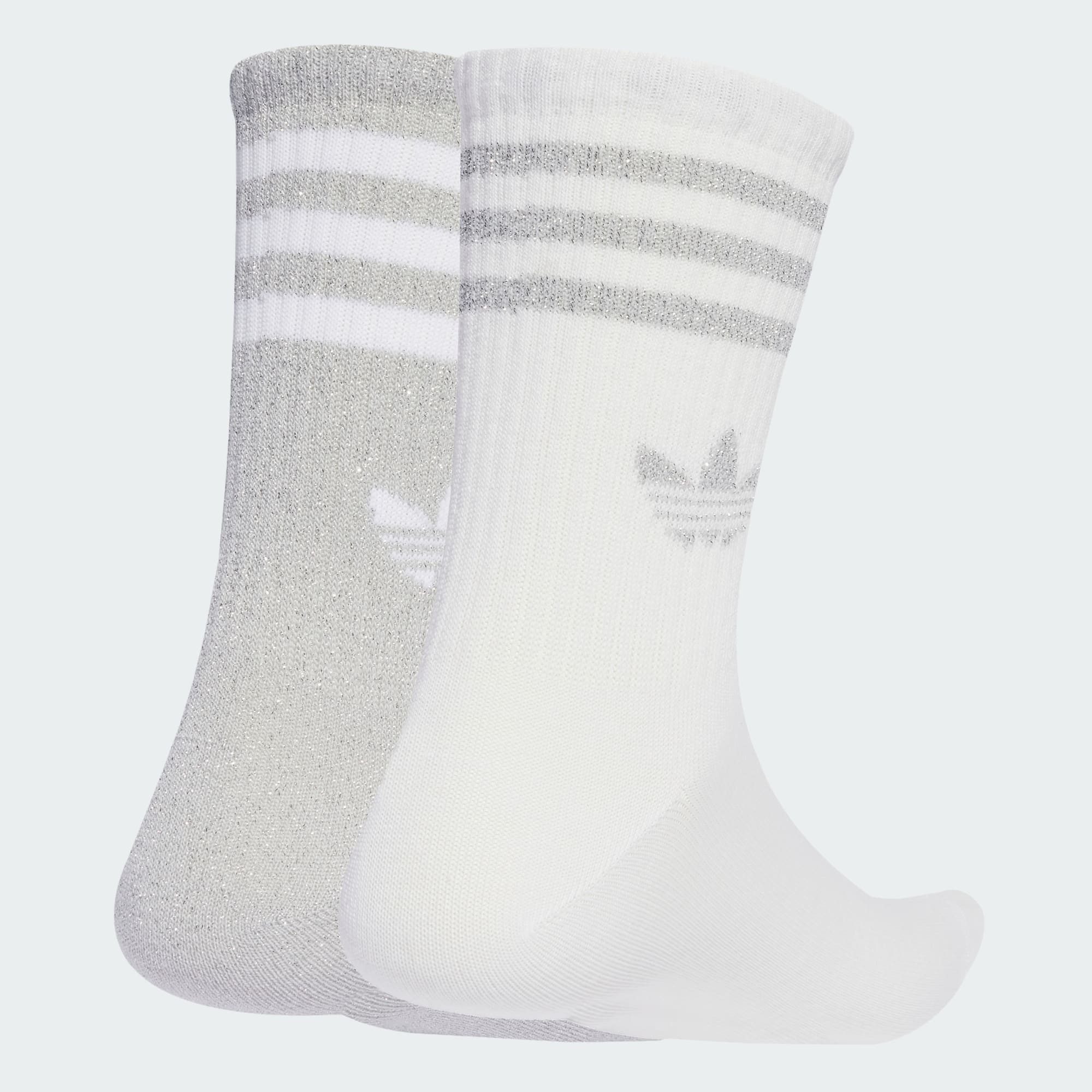 adidas Originals Funktionssocken 3-STREIFEN GLITZER CREW günstig online kaufen