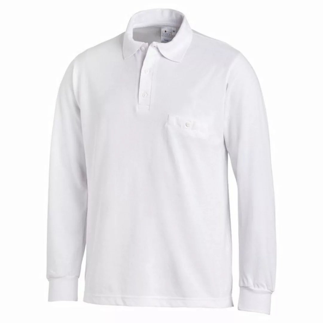 Leiber Longsleeve Leiber Polo langarm, 08/841 günstig online kaufen