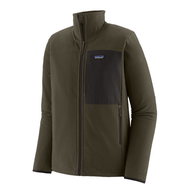 Patagonia Sommerjacke Patagonia Herren Fleecejacke R2 TechFace günstig online kaufen