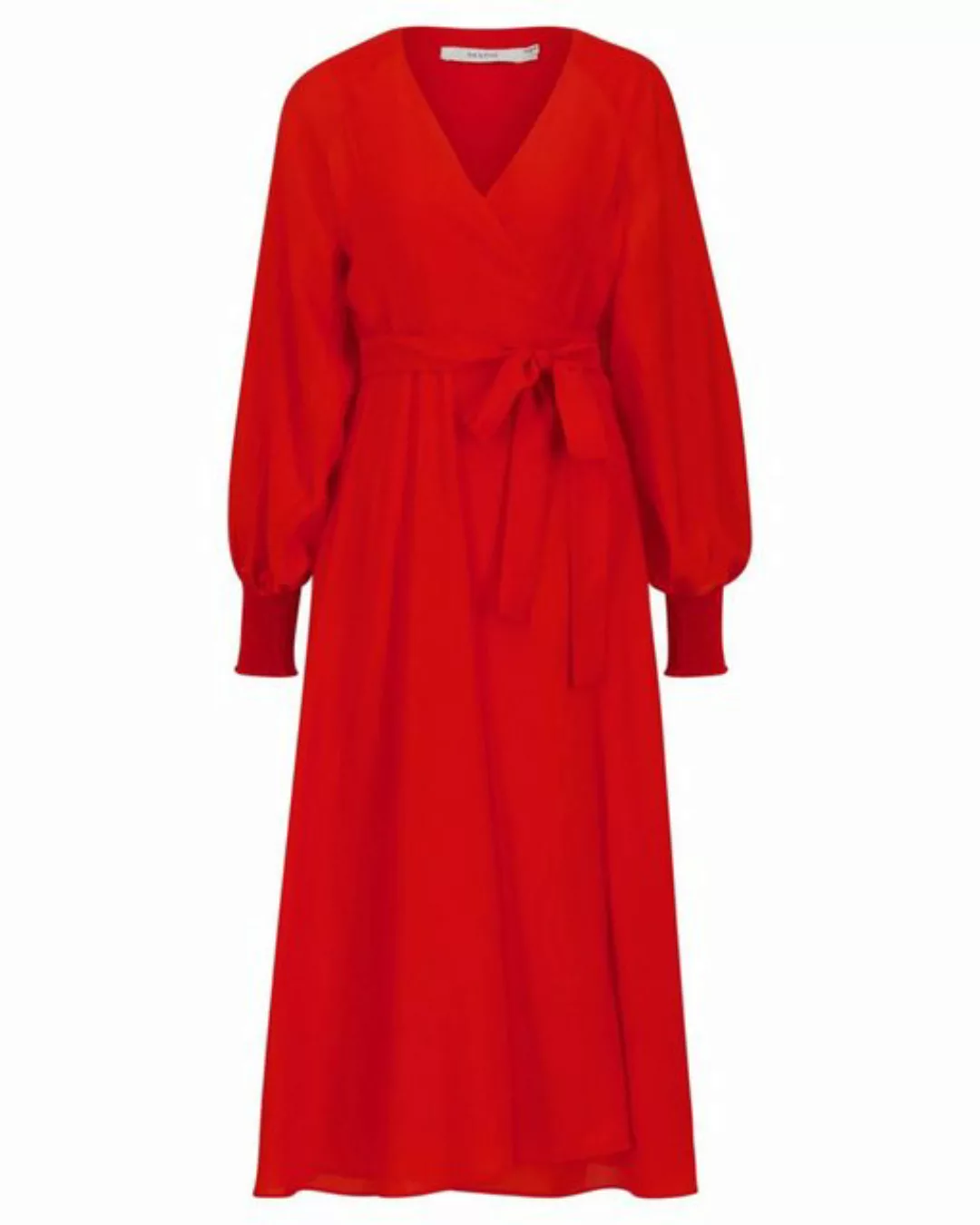 Gestuz Wickelkleid Damen Wickelkleid LUELLA GZ LONG WRAP DRESS (1-tlg) günstig online kaufen