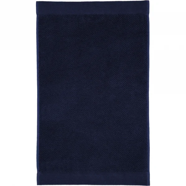 Möve Handtücher Autumn Delights - Farbe: dark blue - 426 - Gästetuch 30x50 günstig online kaufen