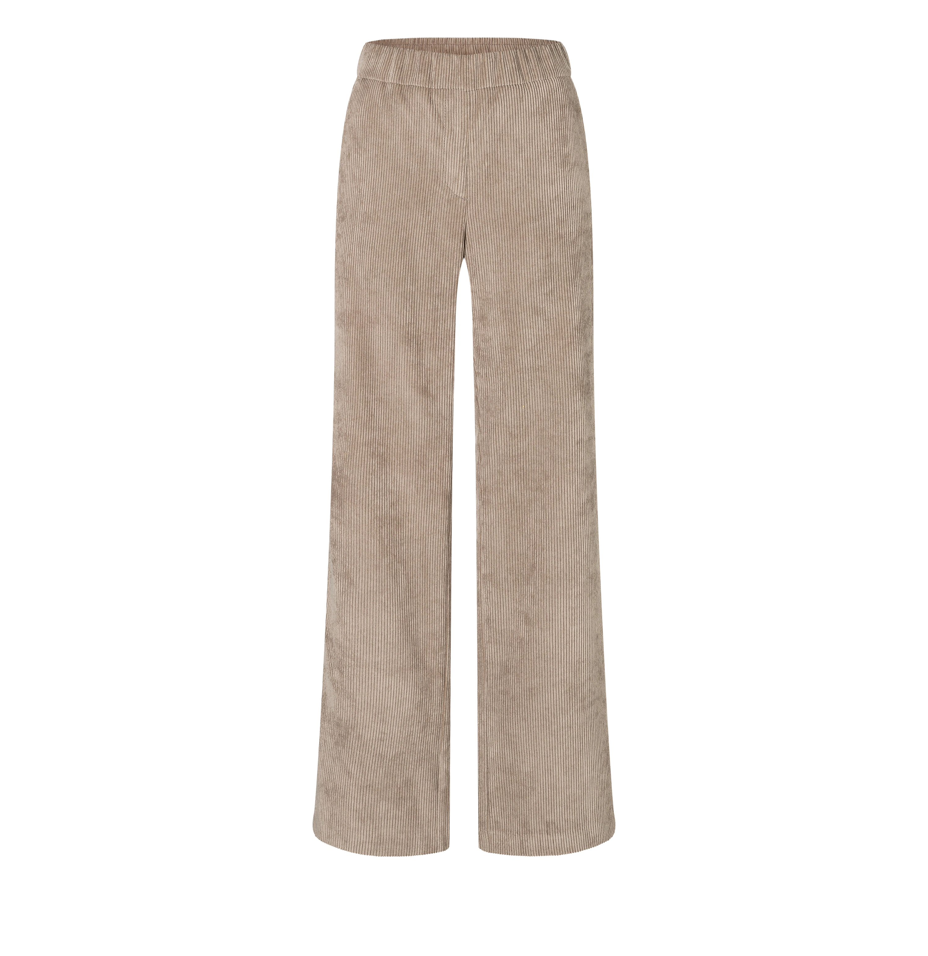 MAC Cordhose "CHIARA", mit weitem Bein günstig online kaufen