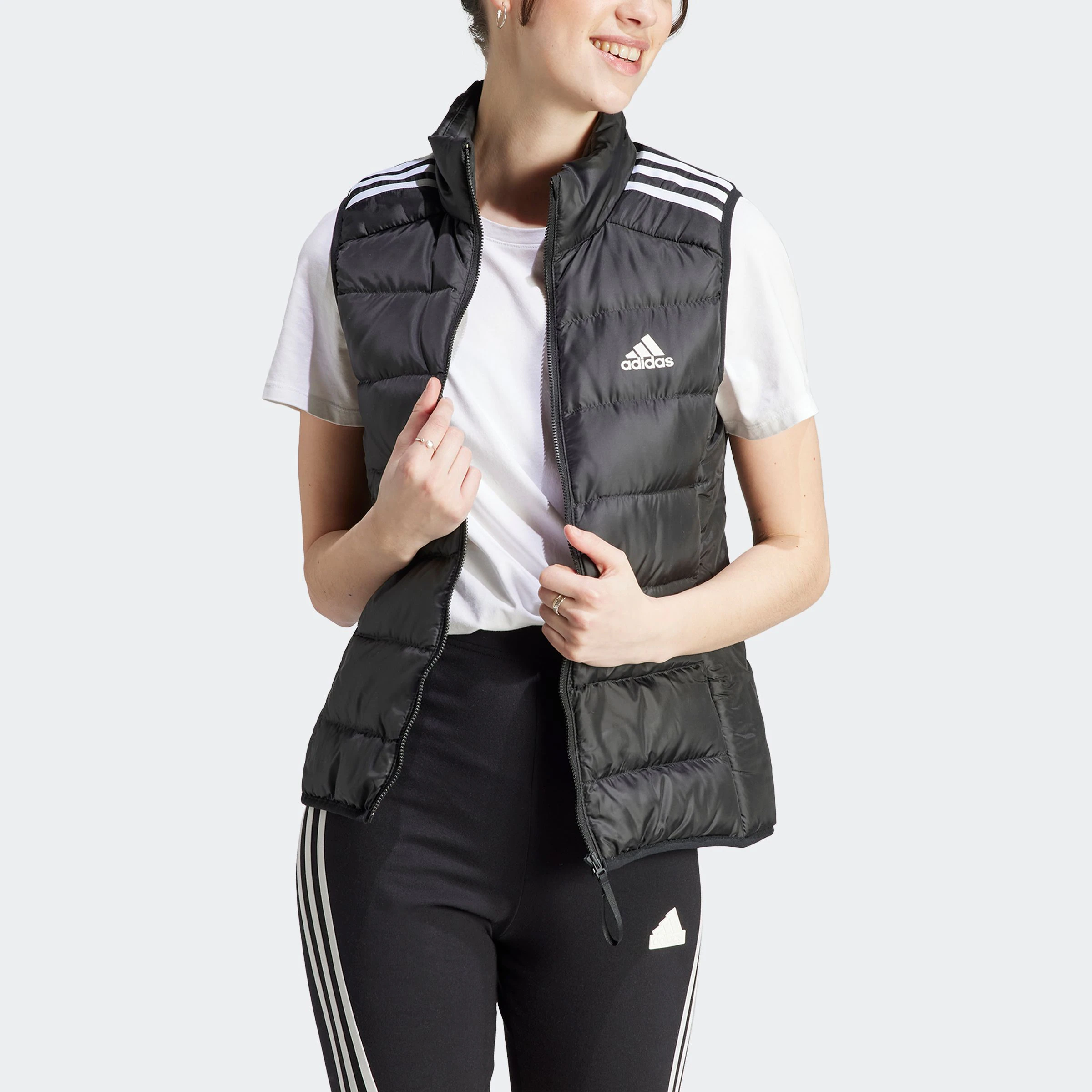 adidas Sportswear Funktionsweste "W ESS 3S L D VE" günstig online kaufen