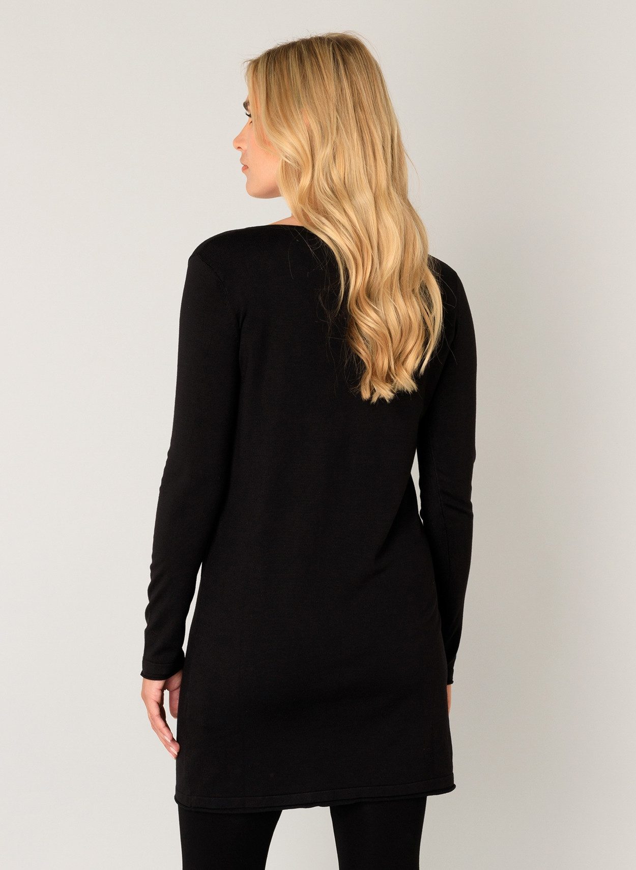 Base Level Longpullover BAS-YOLA-LONG-PULLOVER günstig online kaufen