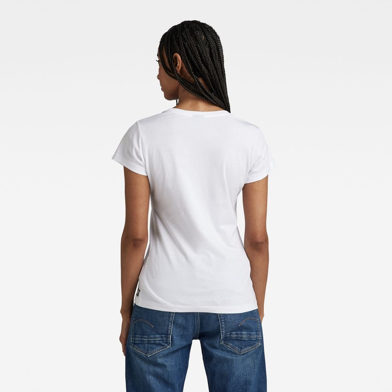 G-STAR T-Shirt Eyben slim v t günstig online kaufen