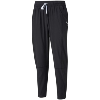 Puma  Hosen Sport Train Logo Woven Jogger 521541 0001 günstig online kaufen