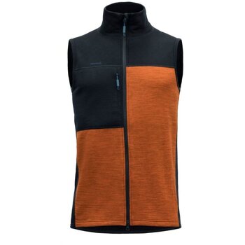 Devold  Pullover Sport NIBBA PRO MERINO VEST MAN INK GO 264 724 A-284A günstig online kaufen