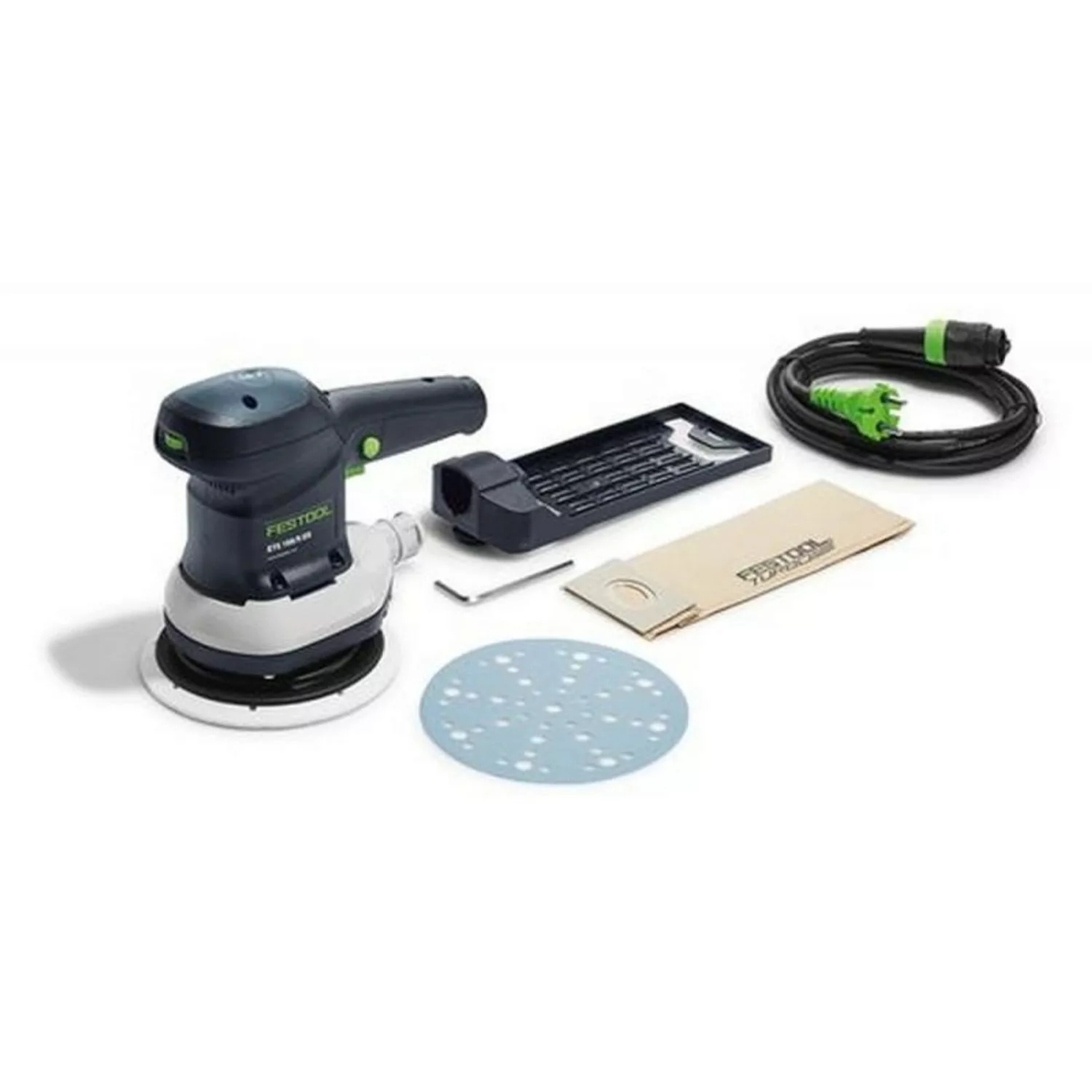 Festool Exzenterschleifer ETS 150/5 EQ - 575057 günstig online kaufen