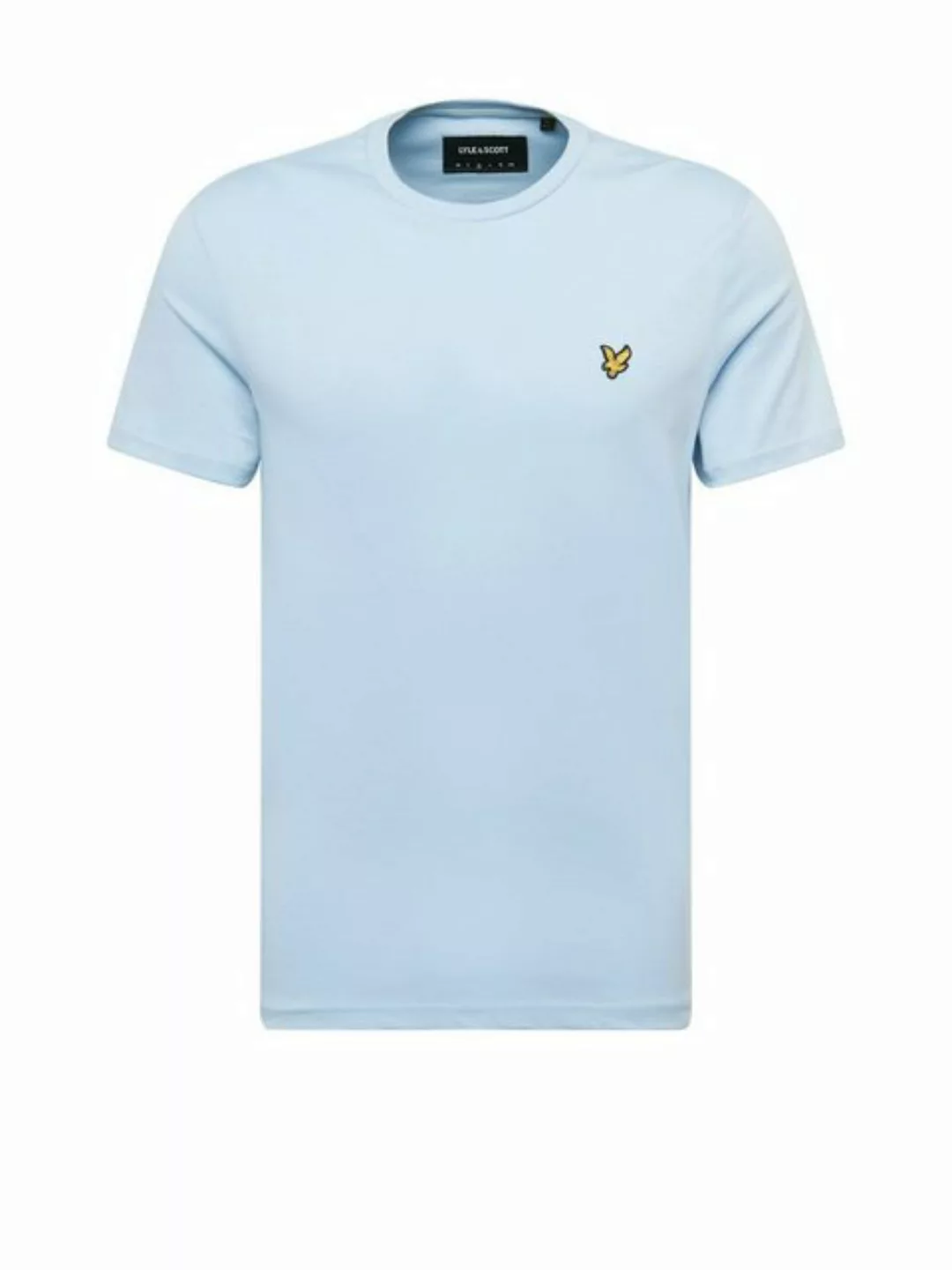 Lyle and Scott T-Shirt Blau - Größe S günstig online kaufen