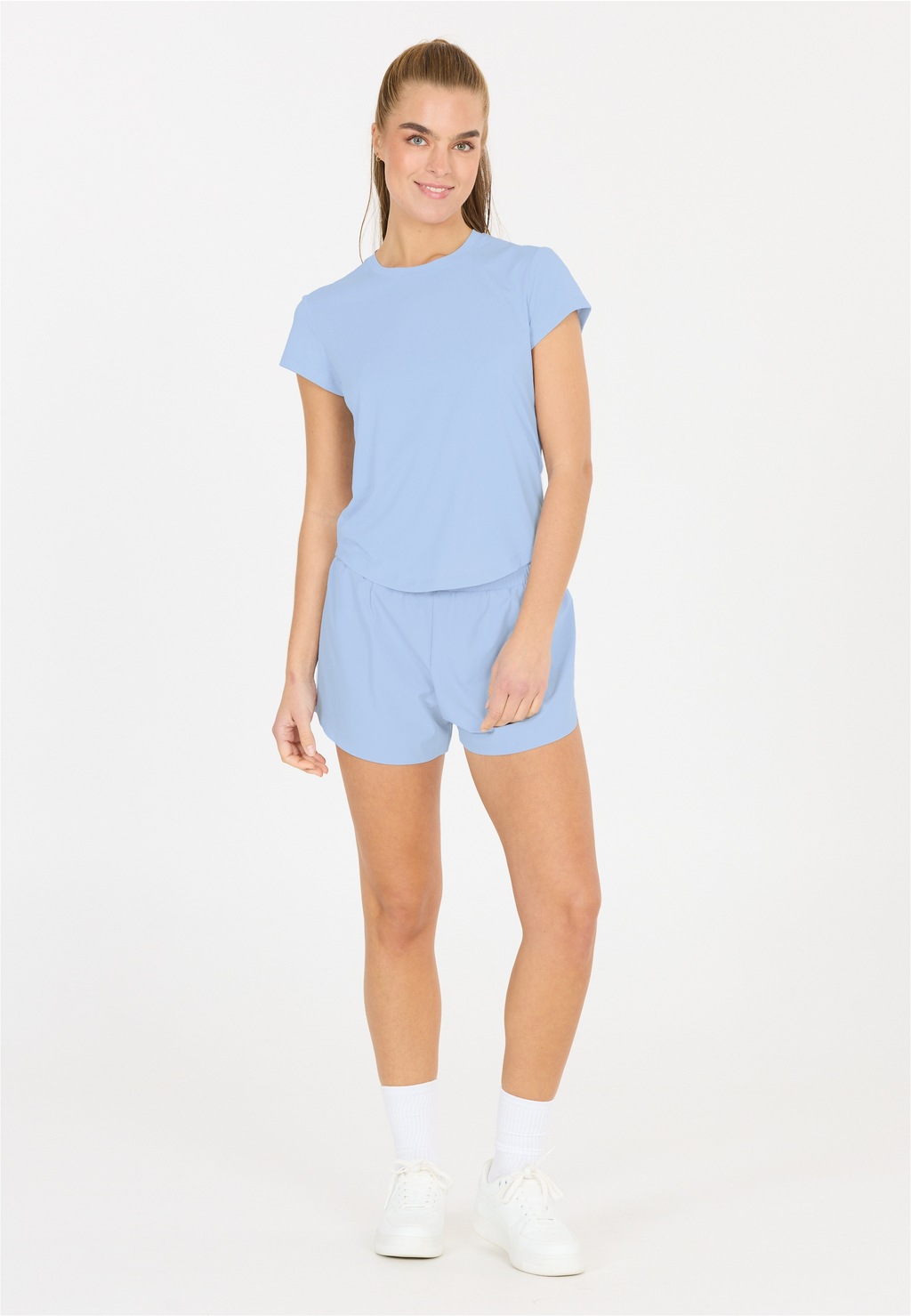 ATHLECIA Funktionsshirt "Doja", Mit Quick-Dry-Funktion günstig online kaufen