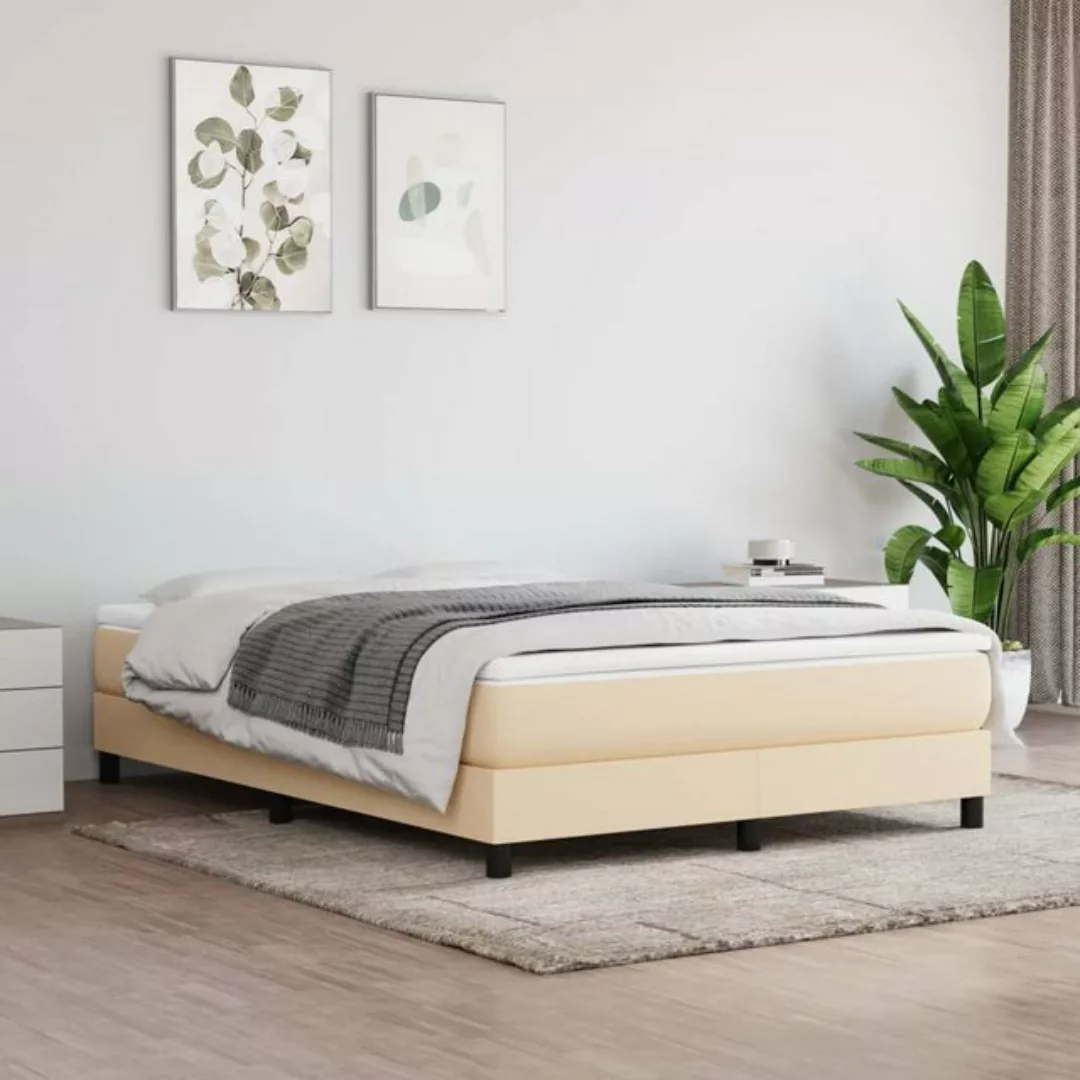 vidaXL Boxspringbett günstig online kaufen