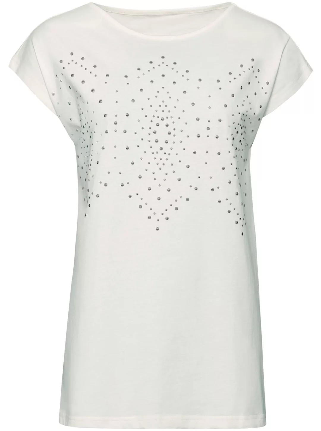 Classic Basics Print-Shirt "Shirttunika" günstig online kaufen