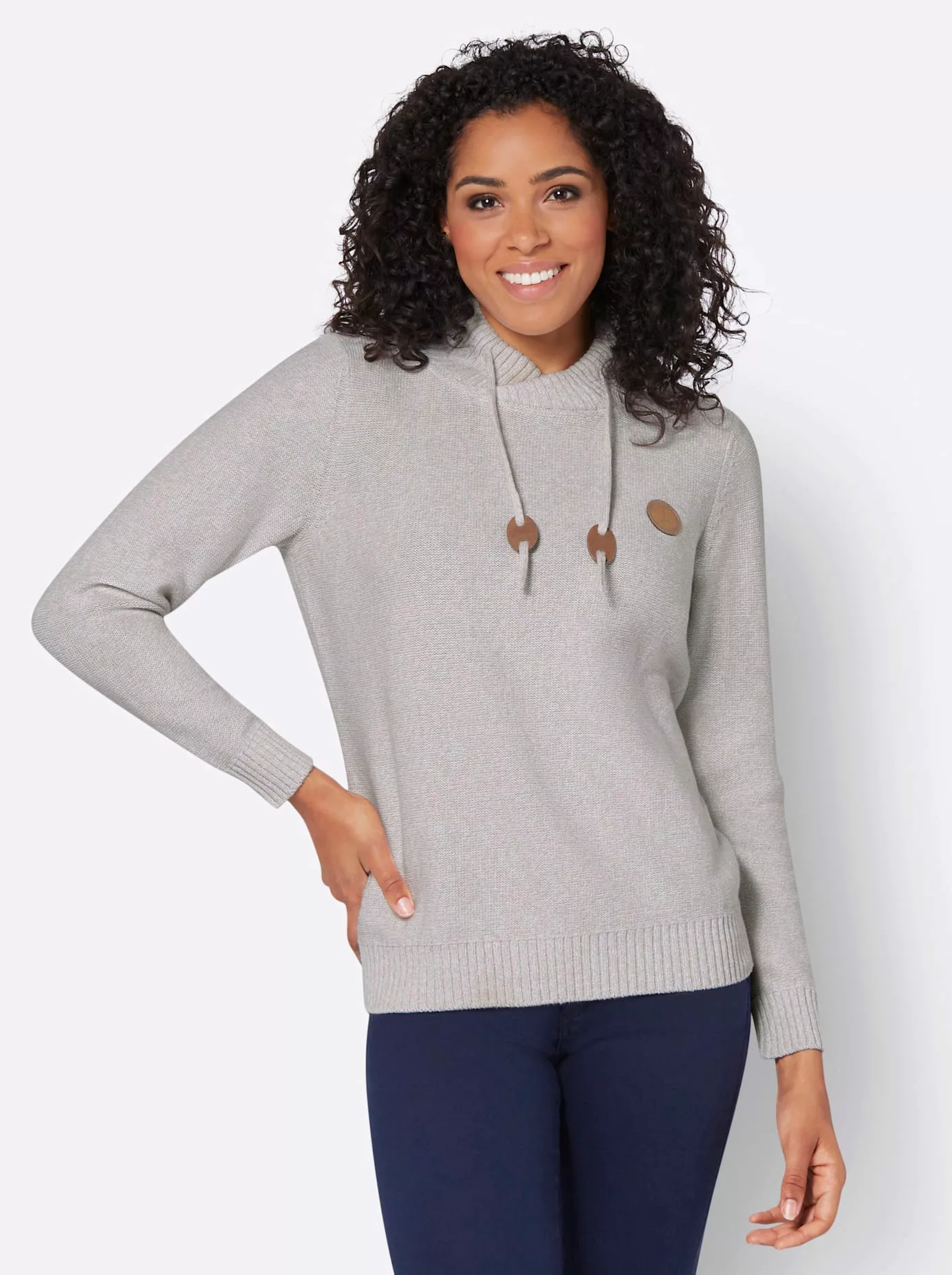 Casual Looks Strickpullover "Pullover" günstig online kaufen