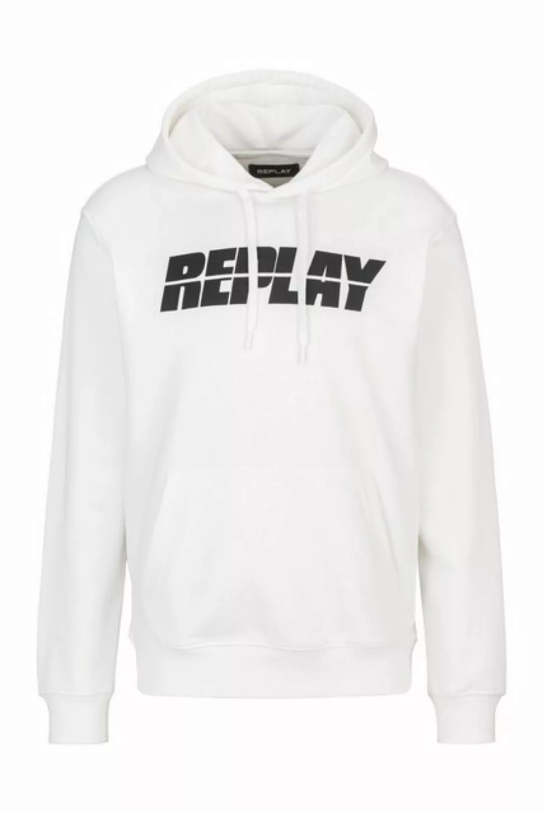 Replay Hoodie FRENCH TERRY COTTON-POLY günstig online kaufen