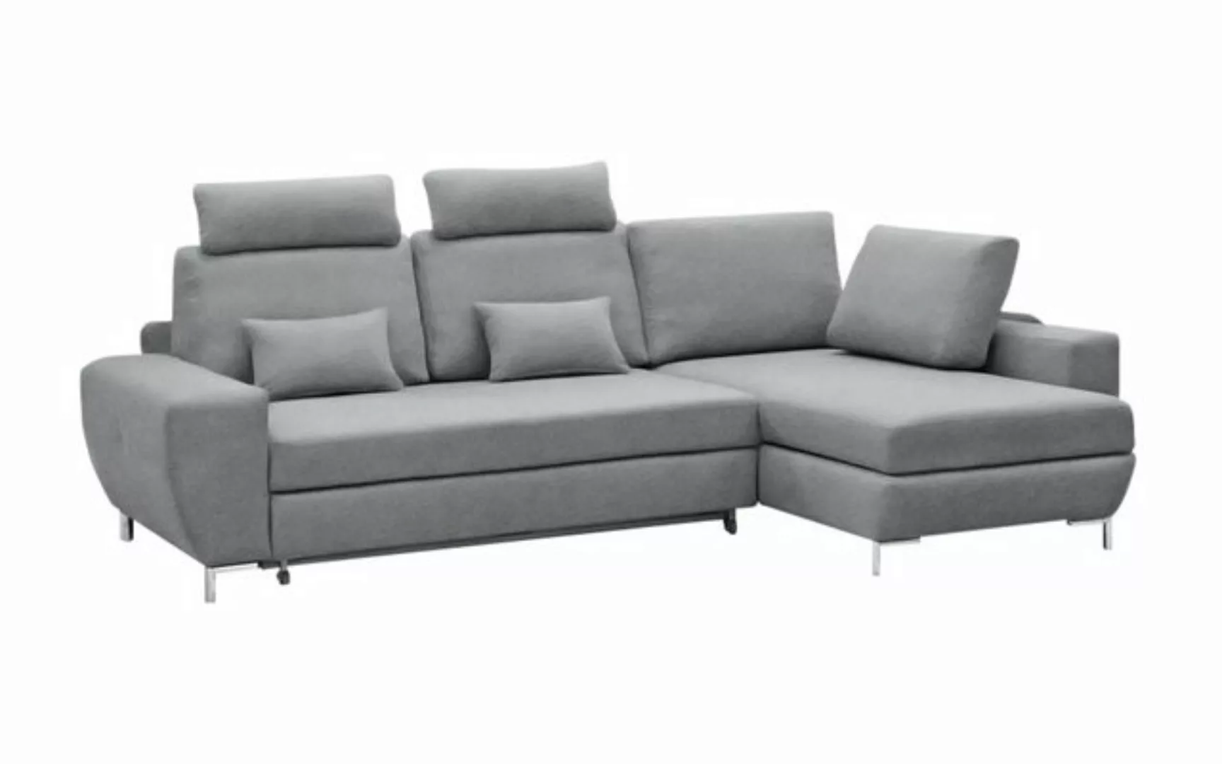 99rooms Ecksofa 99rooms Florence Ecksofa, L-Form, Eckcouch, Kissen günstig online kaufen