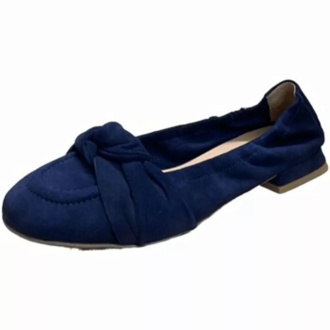 Donna Carolina  Ballerinas Adriel CAMOSCIO NAVY 51.170.012 F-006 günstig online kaufen