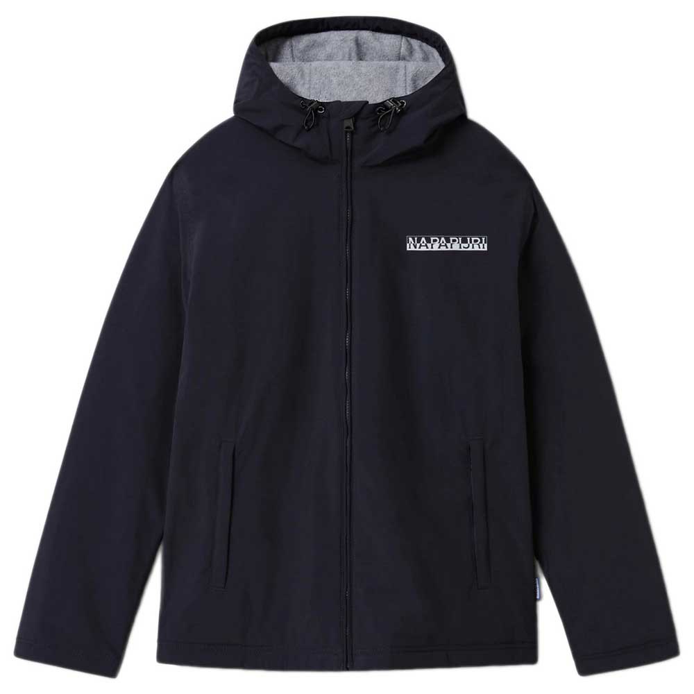 Napapijri A-ice Jacke L Blue Marine günstig online kaufen