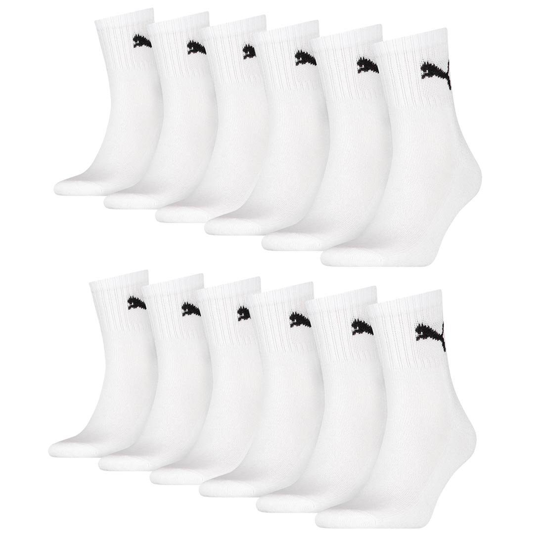 PUMA Socken 12 Paar Puma Short günstig online kaufen