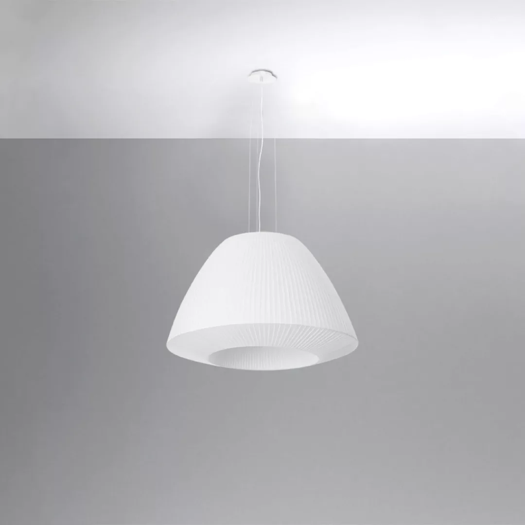 SOLLUX lighting Kronleuchter »BELLA«, 3 flammig, Leuchtmittel E27   ohne Le günstig online kaufen