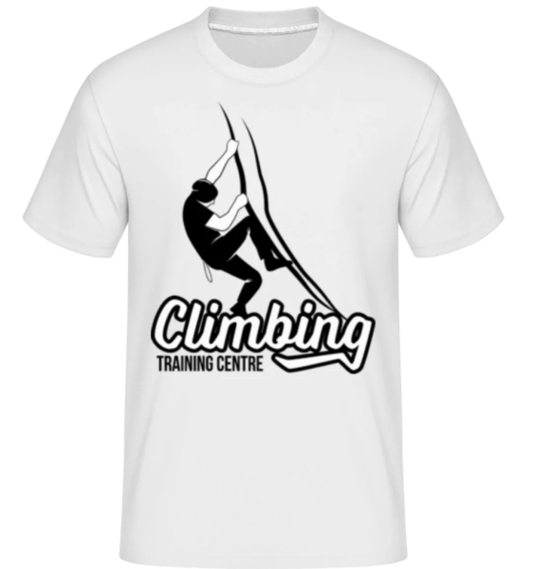 Climbing Training Centre · Shirtinator Männer T-Shirt günstig online kaufen