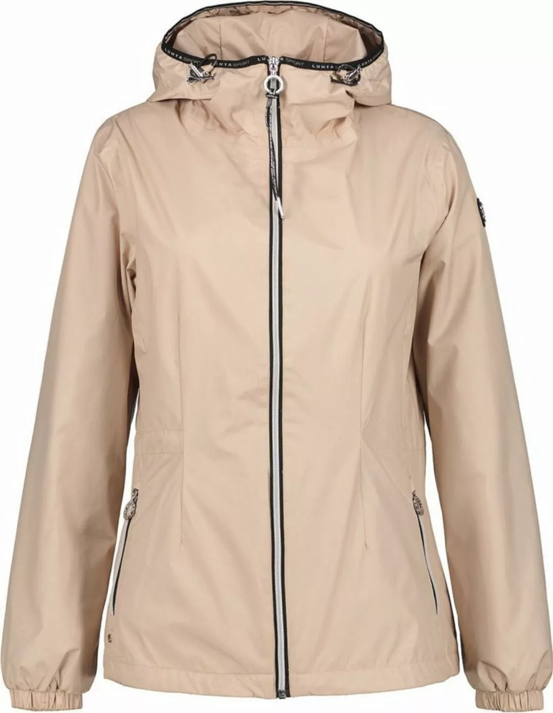 Luhta Funktionsjacke LUHTA ISONIITTY 040 BEIGE günstig online kaufen