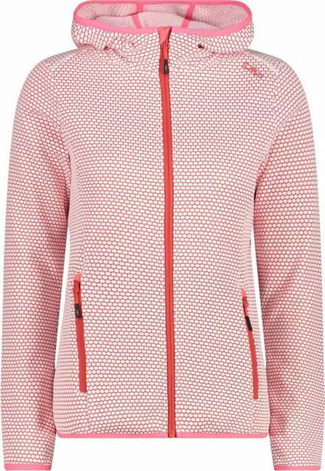 CAMPAGNOLO Funktionsjacke WOMAN JACKET FIX HOOD günstig online kaufen