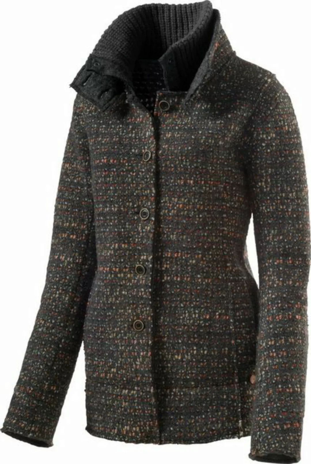 CAMPAGNOLO Kapuzenstrickjacke WOMAN JACKET günstig online kaufen