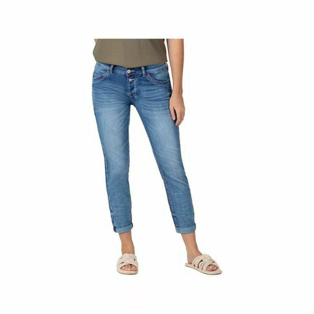 TIMEZONE Shorts blau regular fit (1-tlg) günstig online kaufen