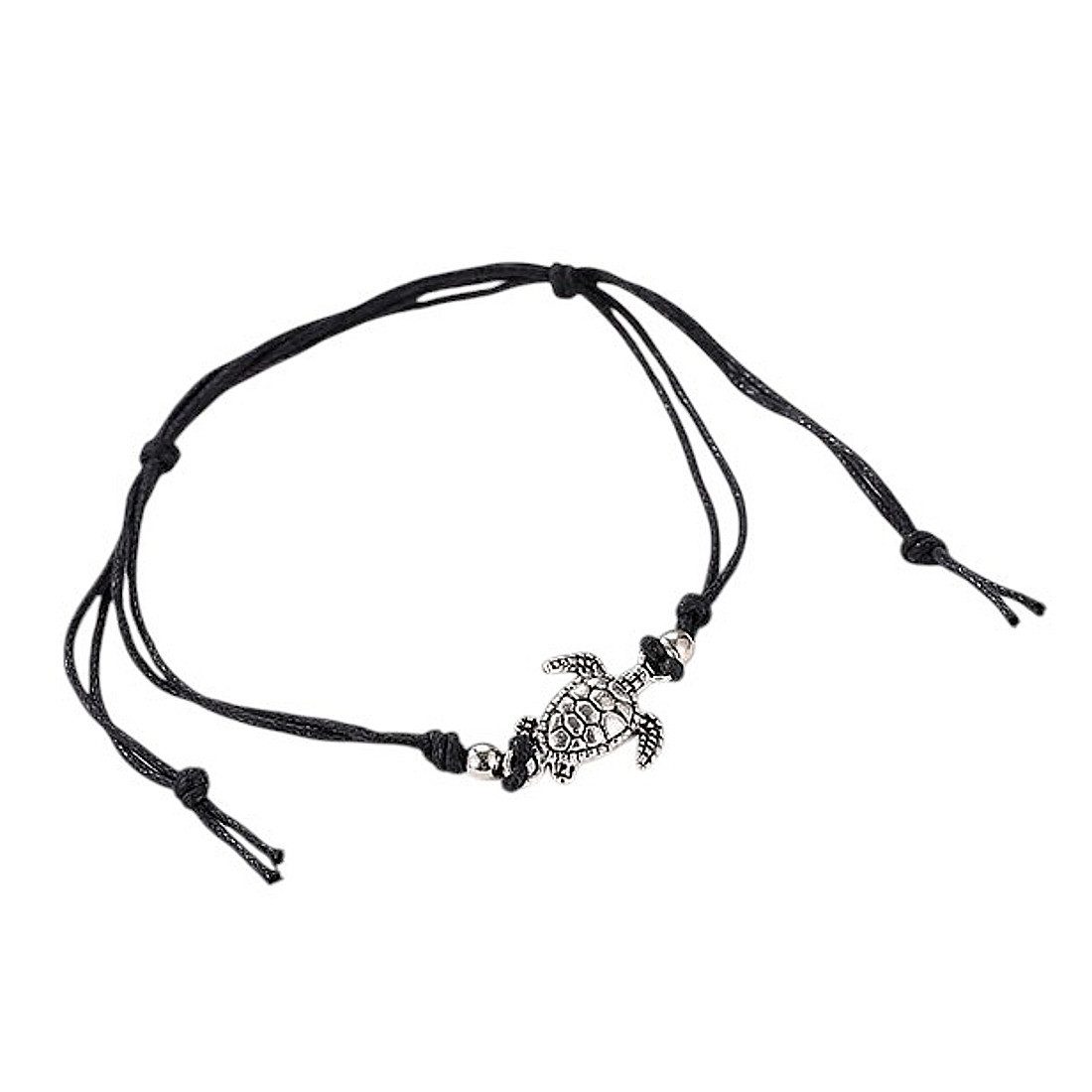 KARMA Fußkette Schildkröte Beige, Schwarz od. günstig online kaufen