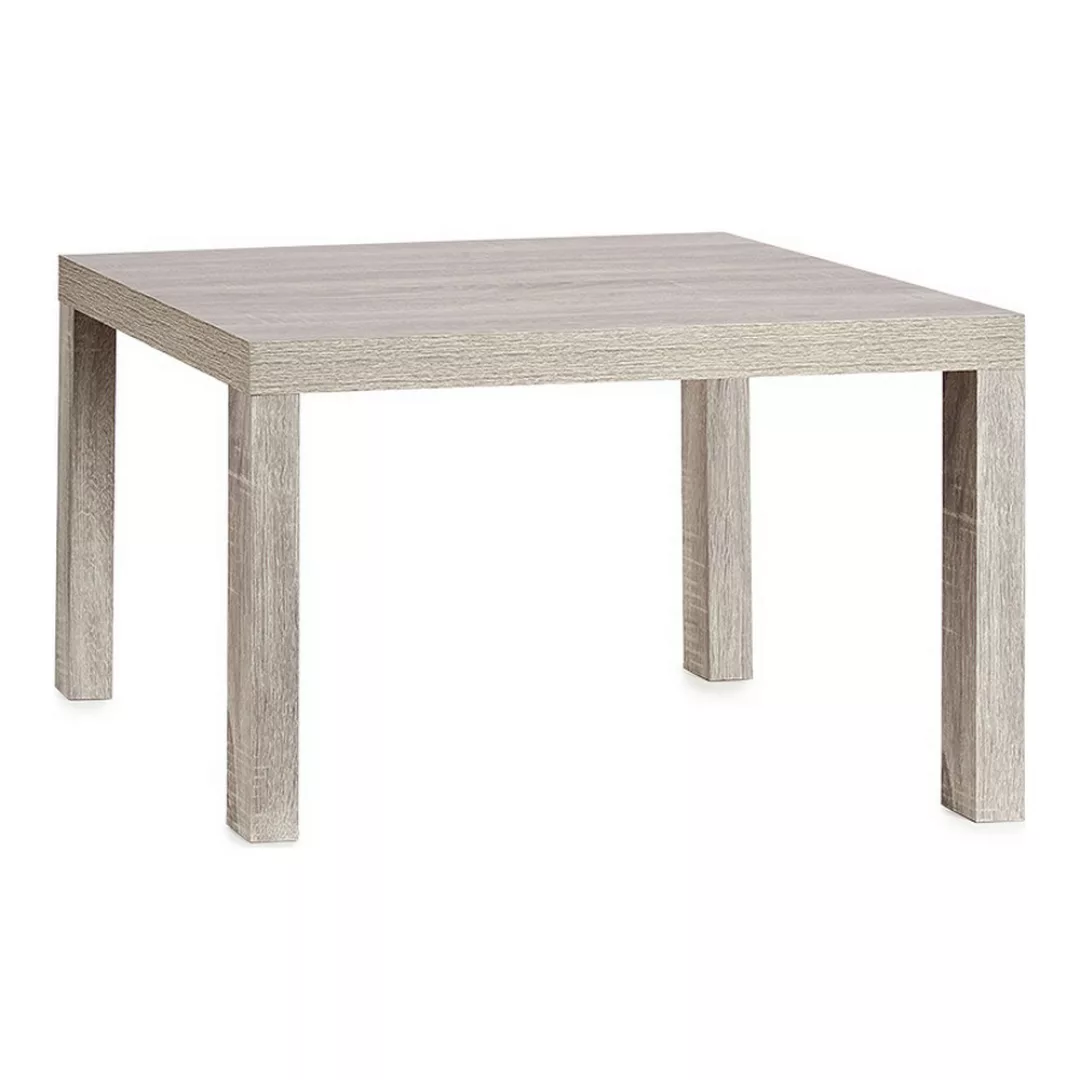 Beistelltisch Grau Holz (50 X 45 X 79 Cm) günstig online kaufen