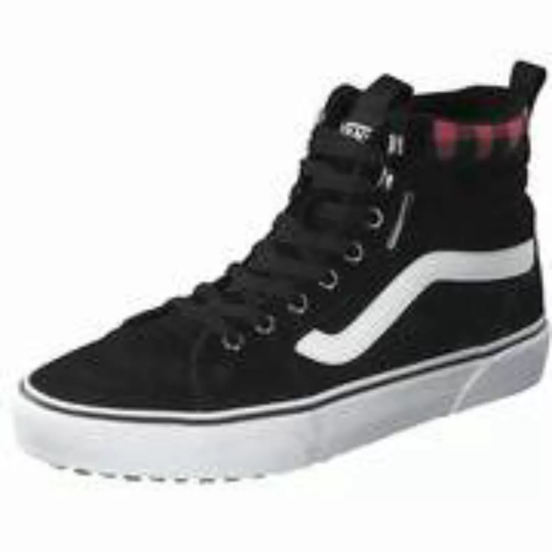 Vans MN Filmore Hi Vans Guard Herren schwarz|schwarz günstig online kaufen