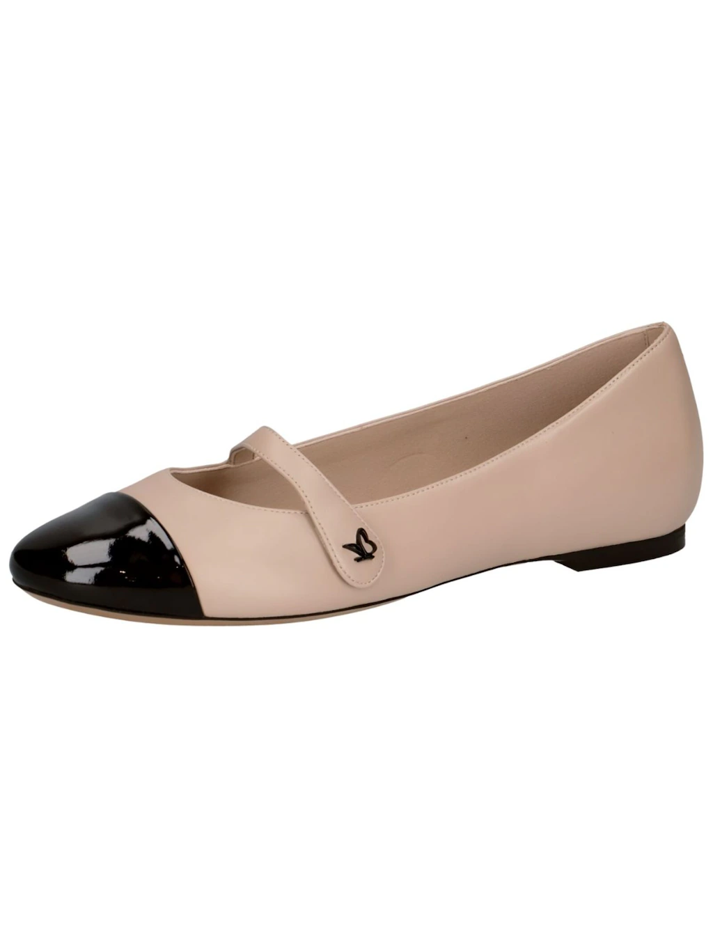 Caprice Riemchenballerina "Caprice Ballerinas Leder" günstig online kaufen