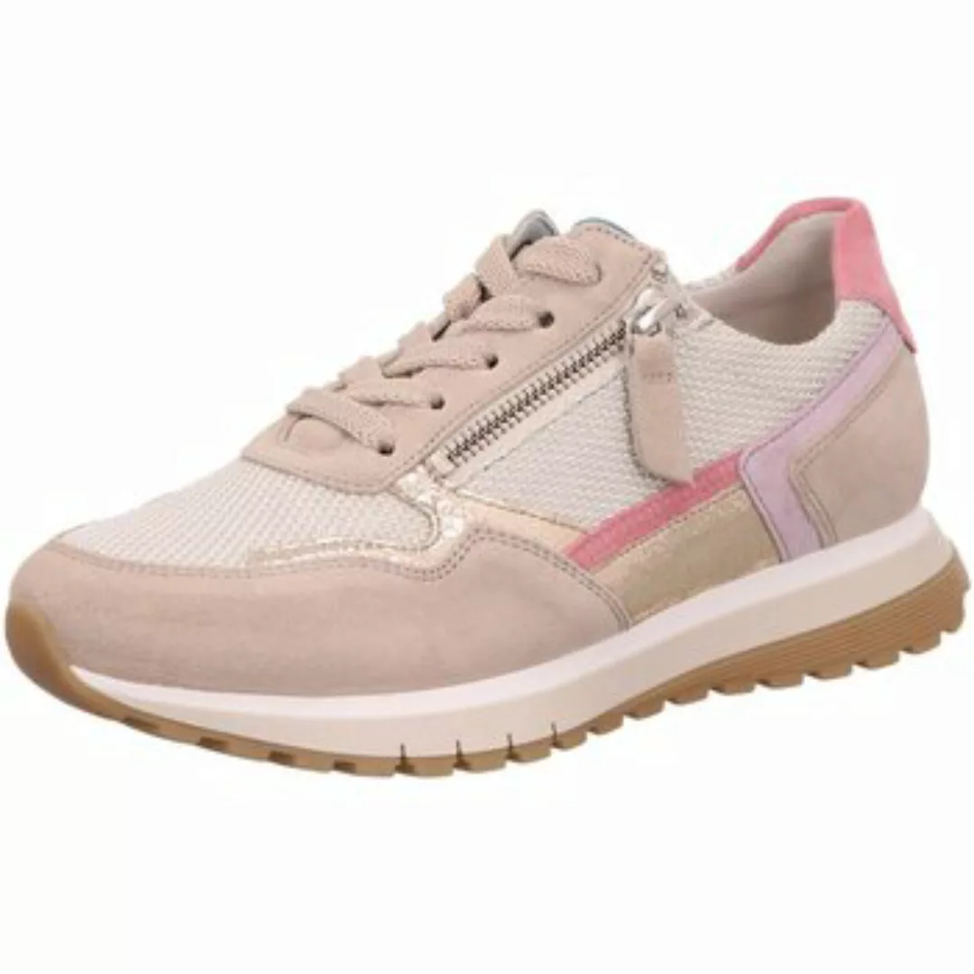 Gabor  Halbschuhe Schnuerschuhe 46378-63  - Importiert, Beige günstig online kaufen