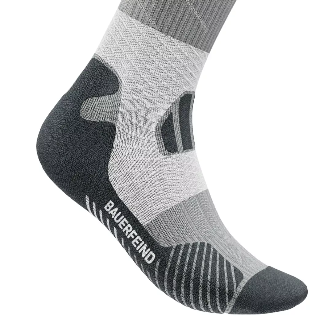 Bauerfeind Laufsocken "Trail Run Compression Socks" günstig online kaufen