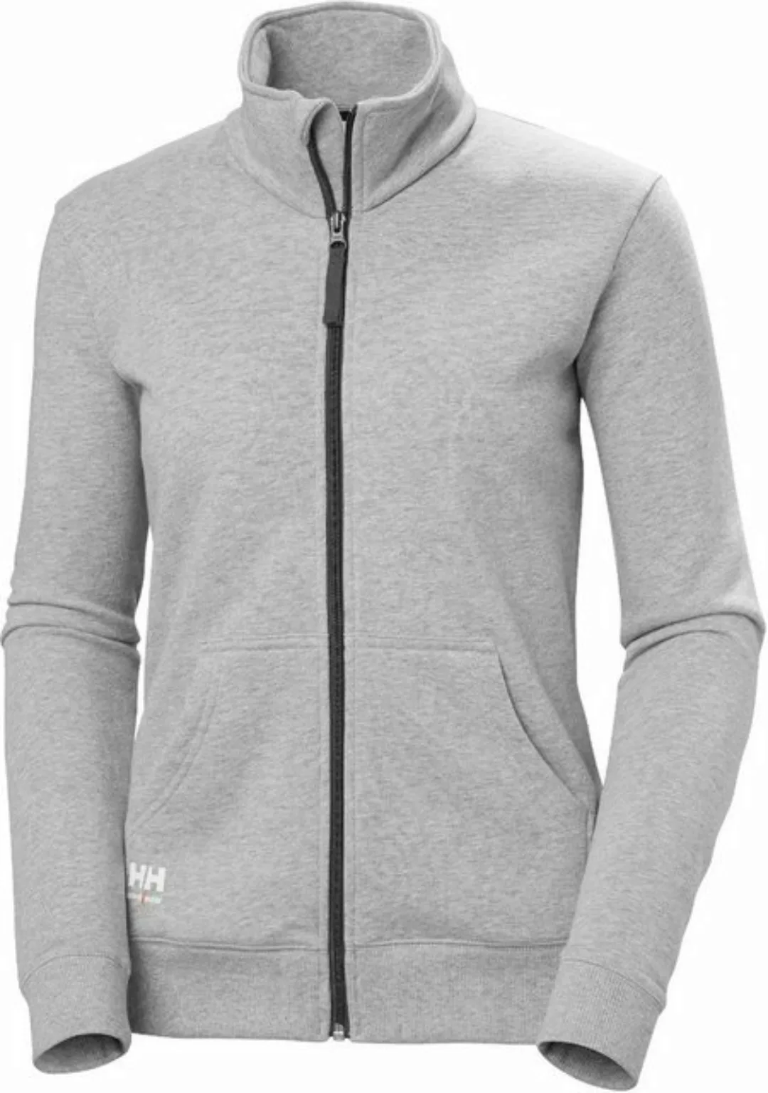 Helly Hansen Rundhalspullover Classic Zip Sweatshirt günstig online kaufen