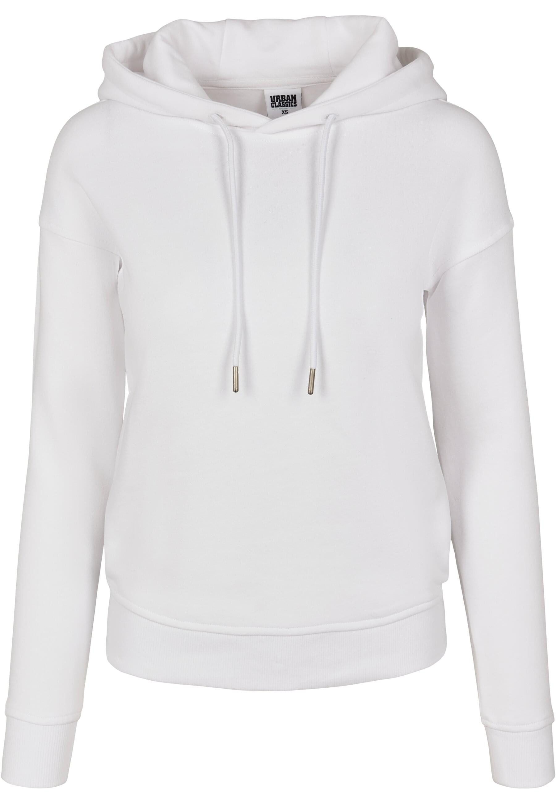 URBAN CLASSICS Kapuzenpullover "Urban Classics Damen Ladies Organic Hoody", günstig online kaufen