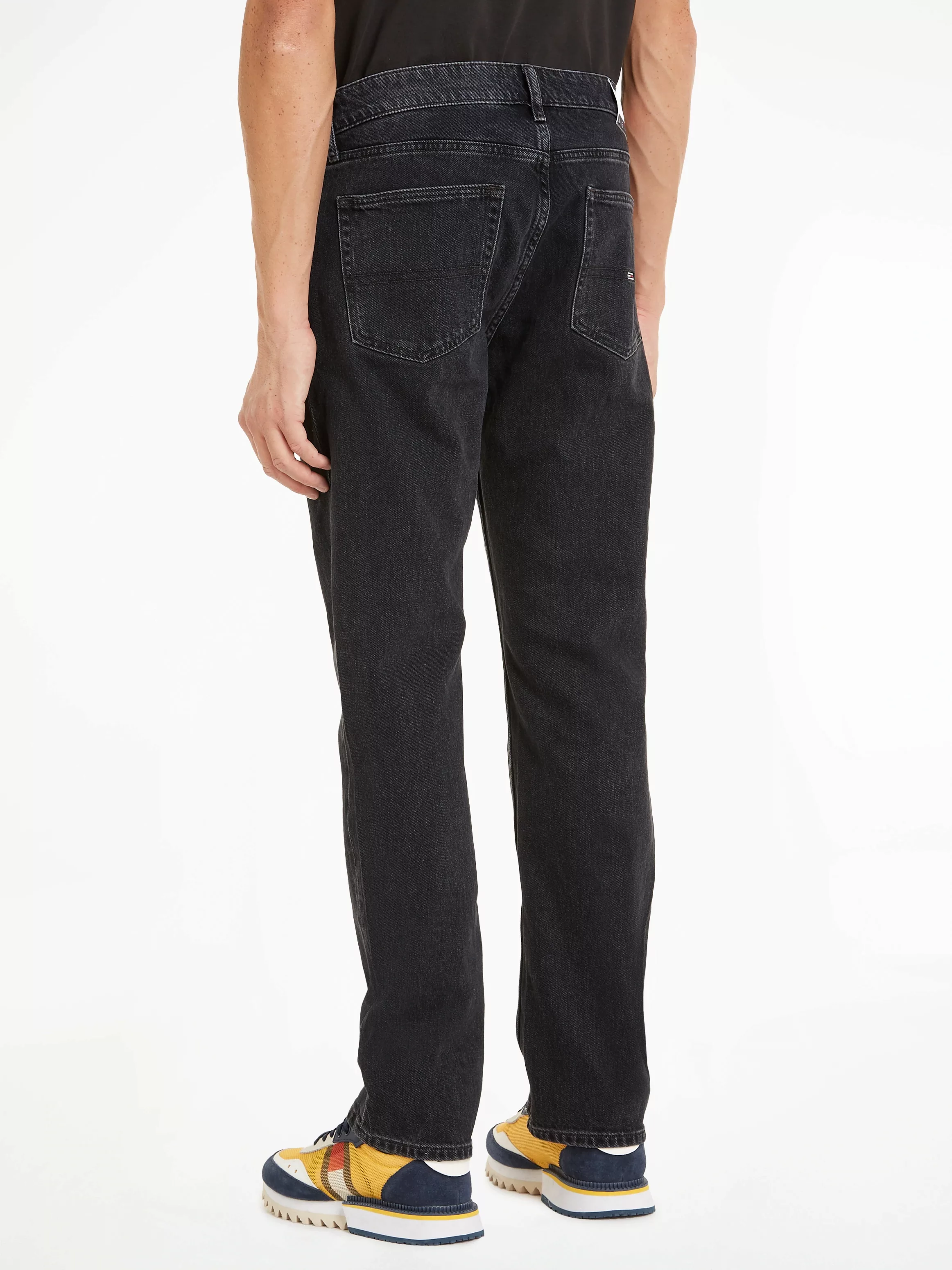 Tommy Jeans Straight-Jeans RYAN RGLR STRGHT im 5-Pocket-Style günstig online kaufen