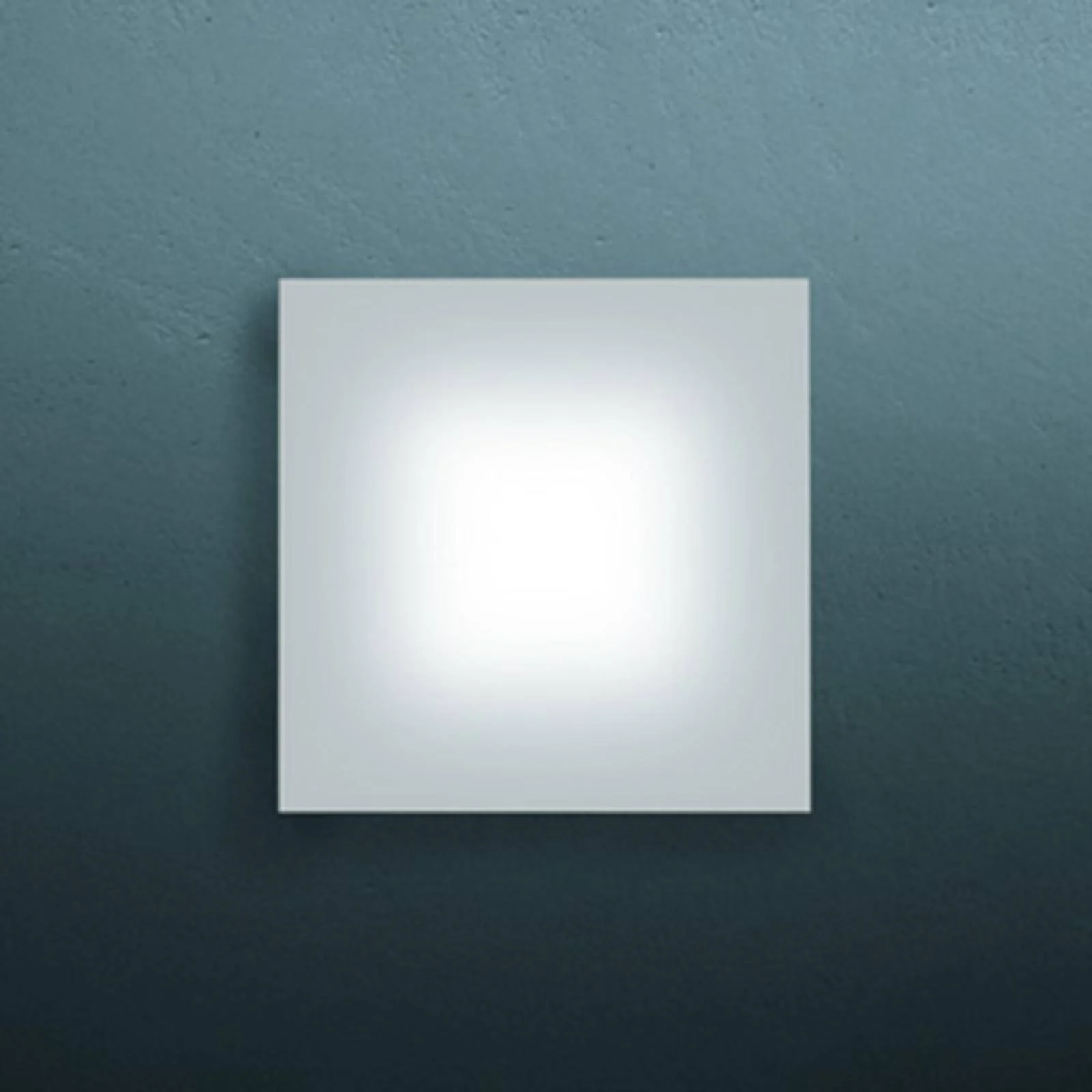 Fontana Arte Sole - flache LED-Deckenleuchte 12 cm günstig online kaufen