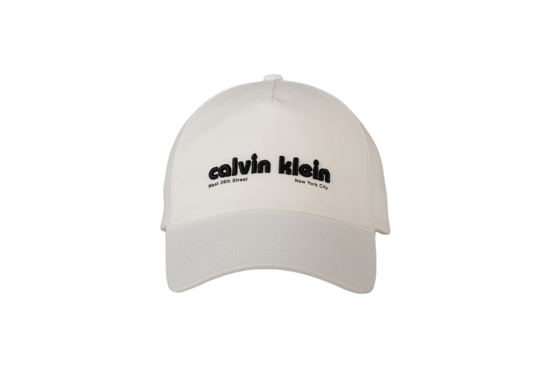 Calvin Klein Jeans Baseball Cap "6 PANEL SSNL GRAPHIC NYL CAP", Mit festem günstig online kaufen