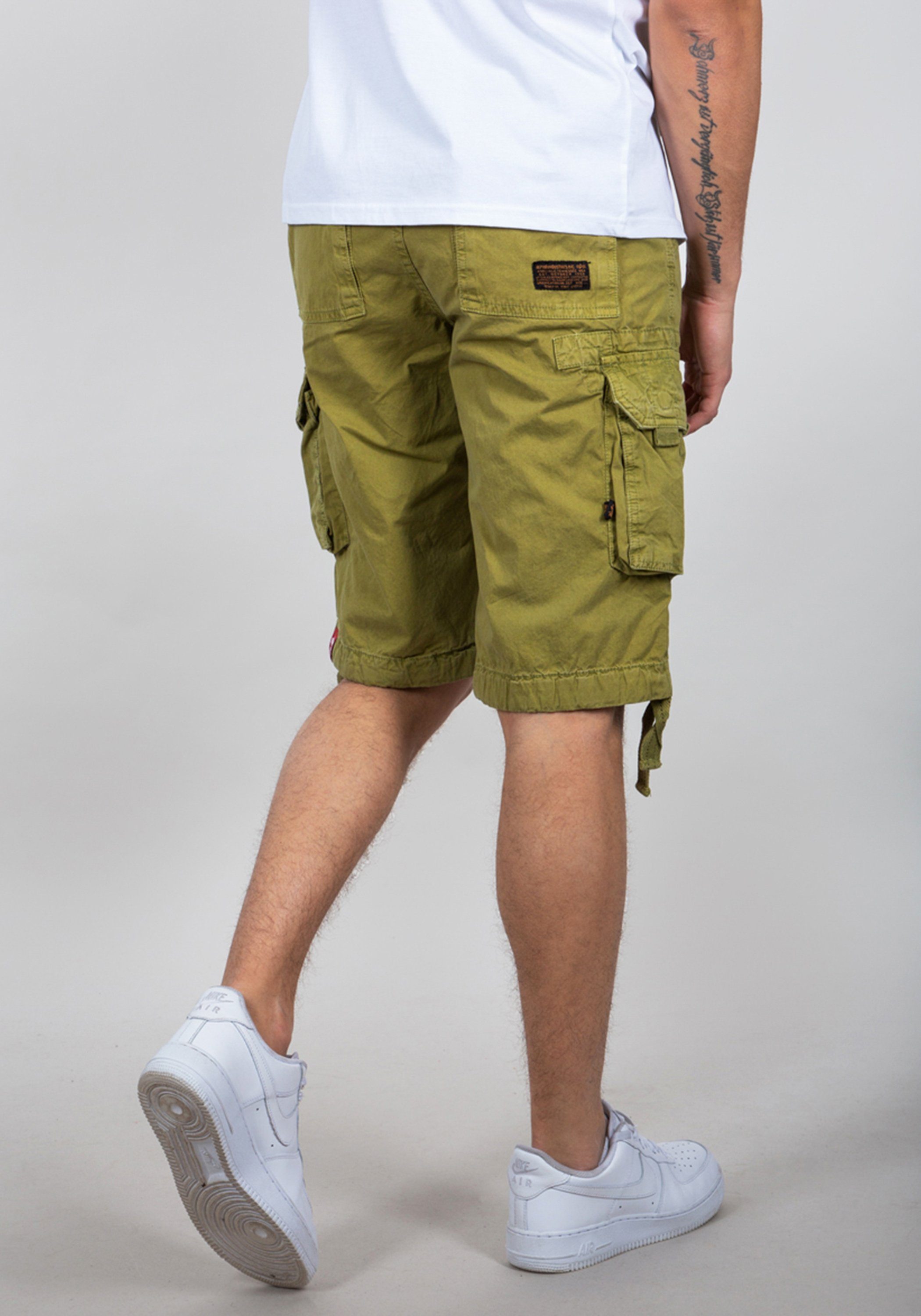 Alpha Industries Shorts "Jet Short kurze Hose" günstig online kaufen