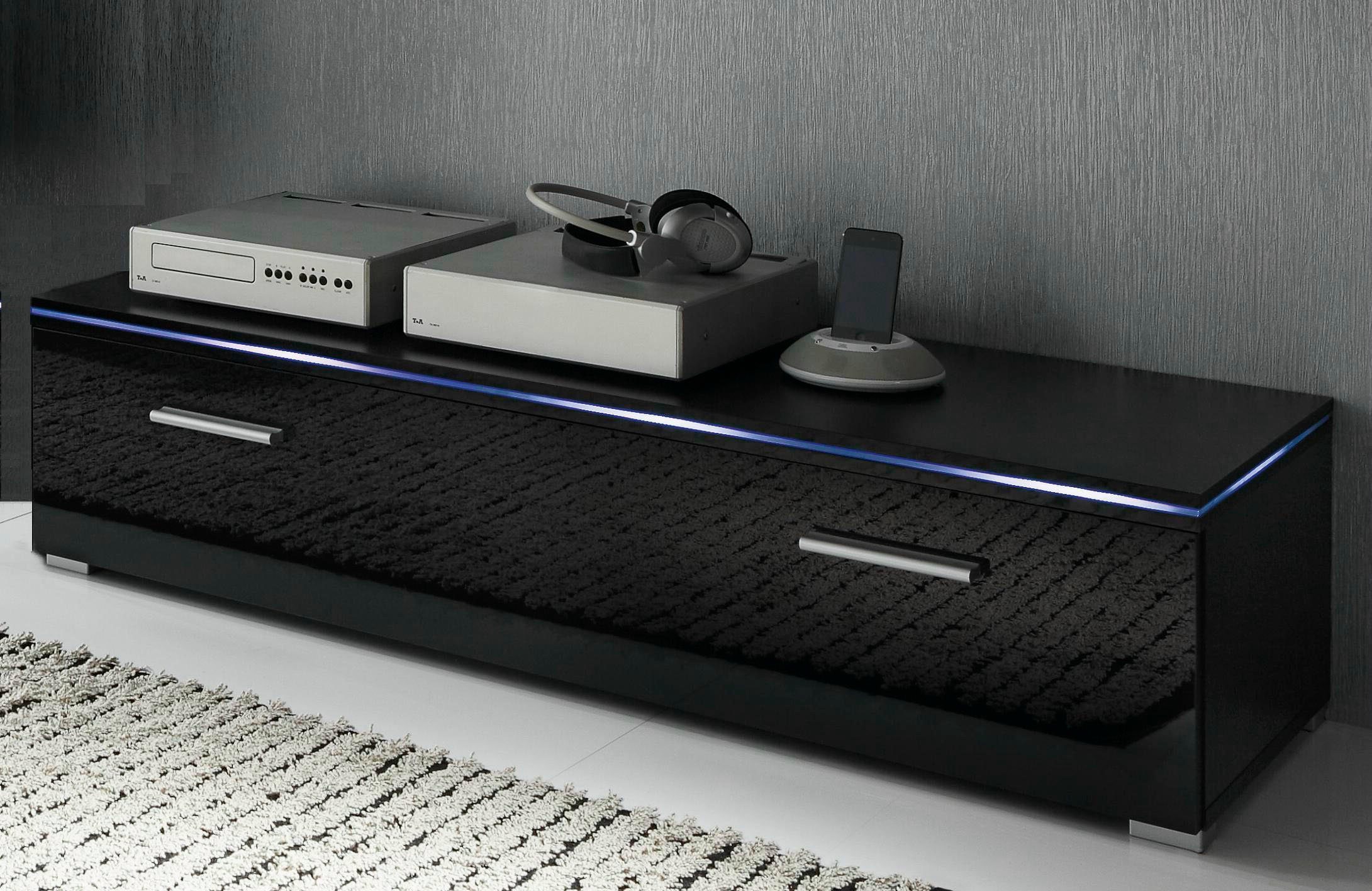 Höltkemeyer Lowboard "Show TV-Board, TV-Schrank", Breite 120 oder 180 cm günstig online kaufen