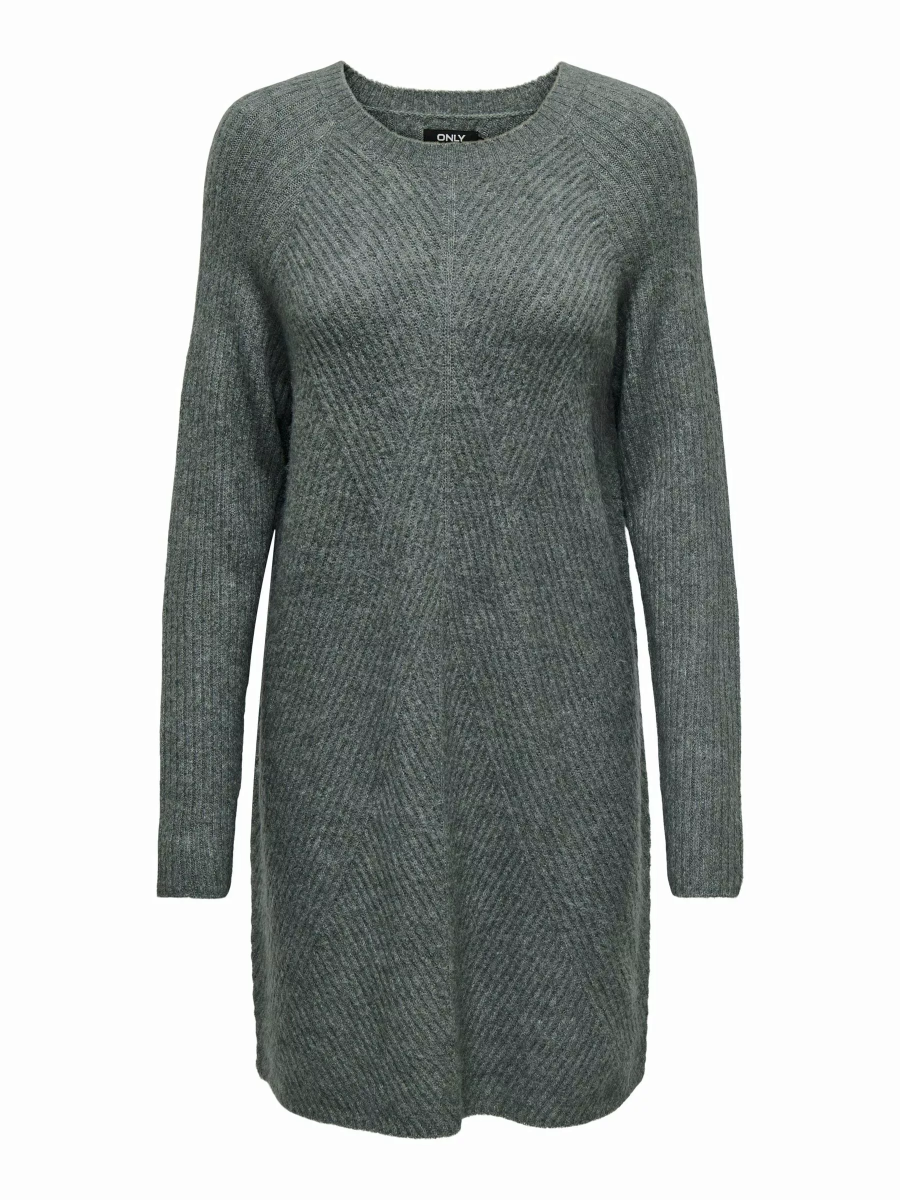 ONLY Strickkleid ONLCAROL L/S DRESS KNT NOOS günstig online kaufen