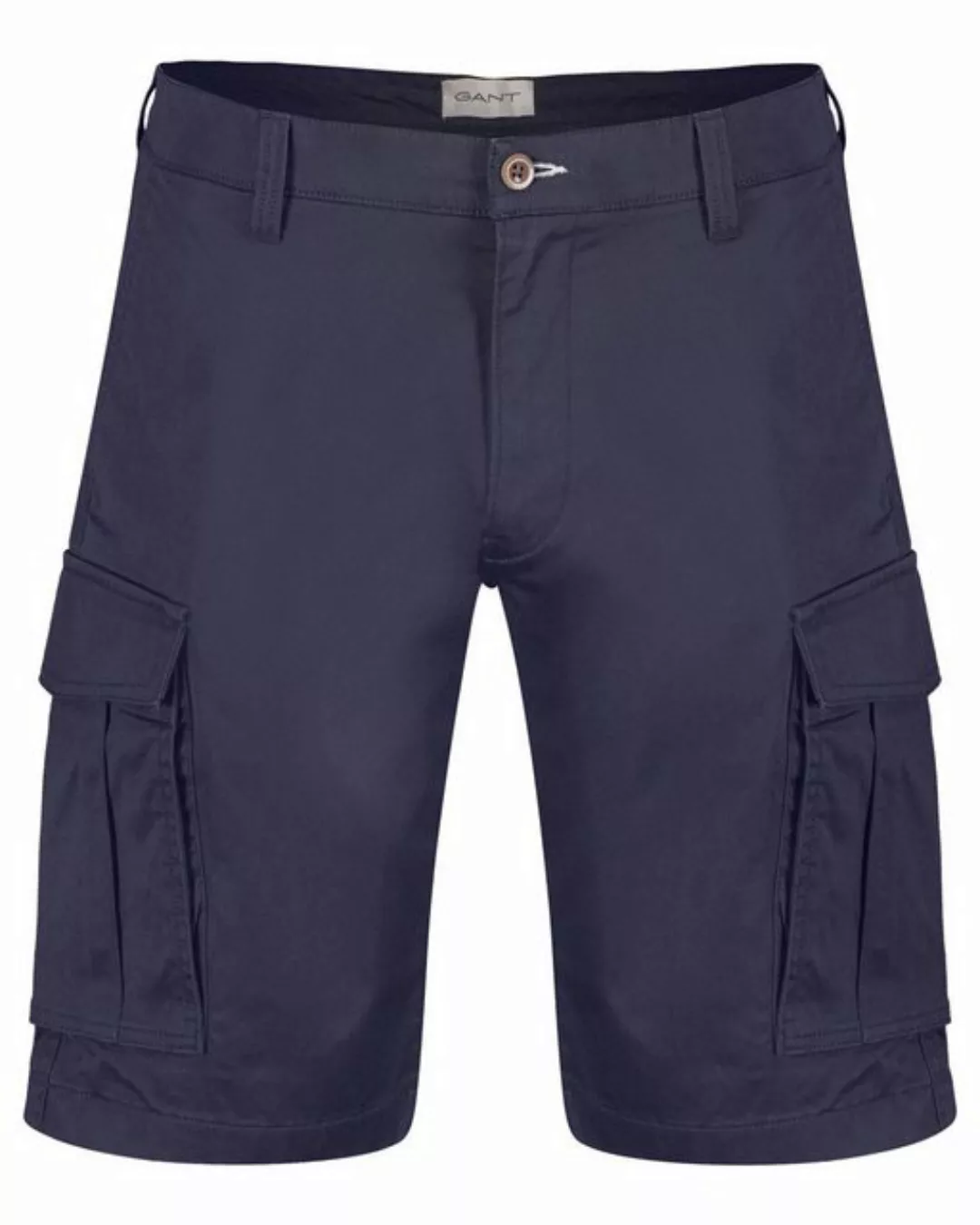 Gant Shorts Herren Shorts aus Twill Relaxed Fit (1-tlg) günstig online kaufen