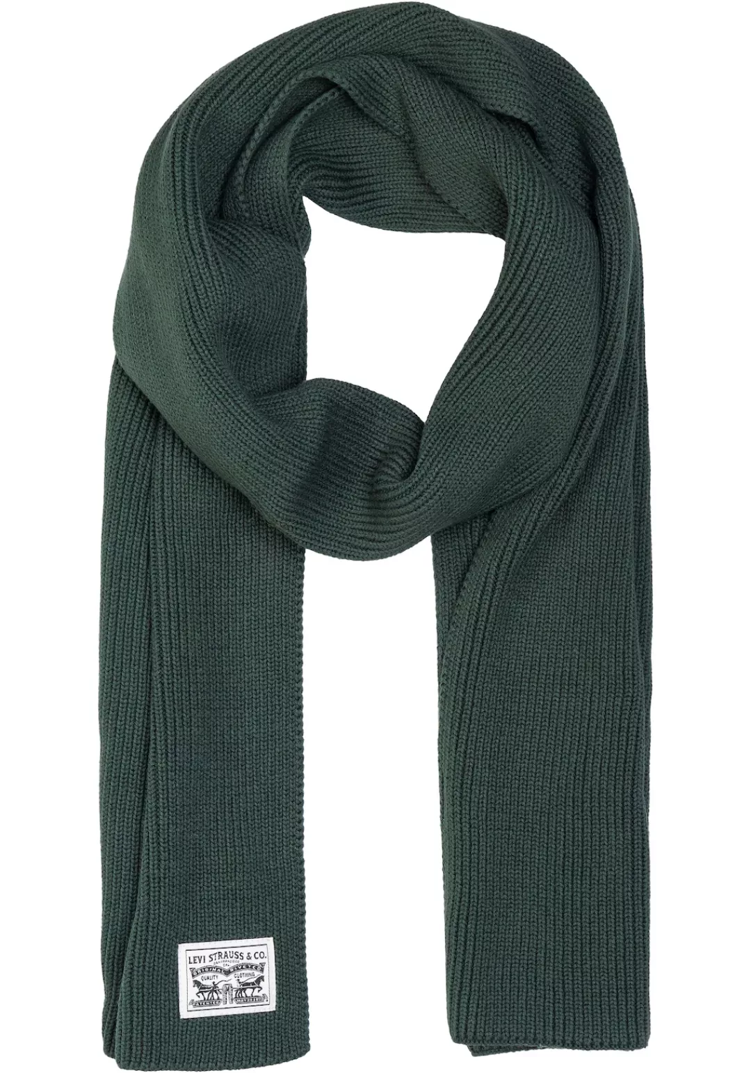 Levis Modeschal "BACK PATCH SCARF", Unisex günstig online kaufen