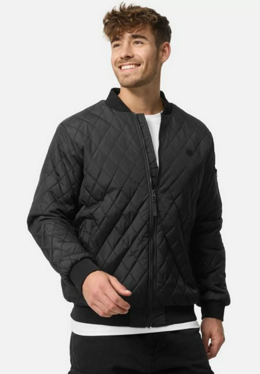 Indicode Winterjacke Novak günstig online kaufen