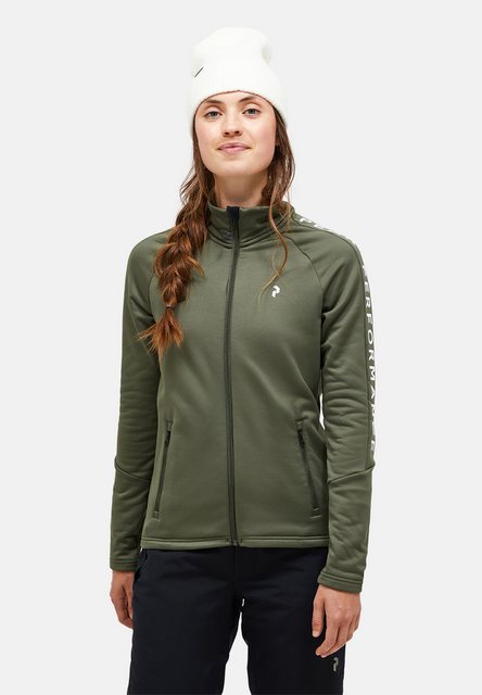 Peak Performance Fleecejacke W Rider Zip Jacket günstig online kaufen