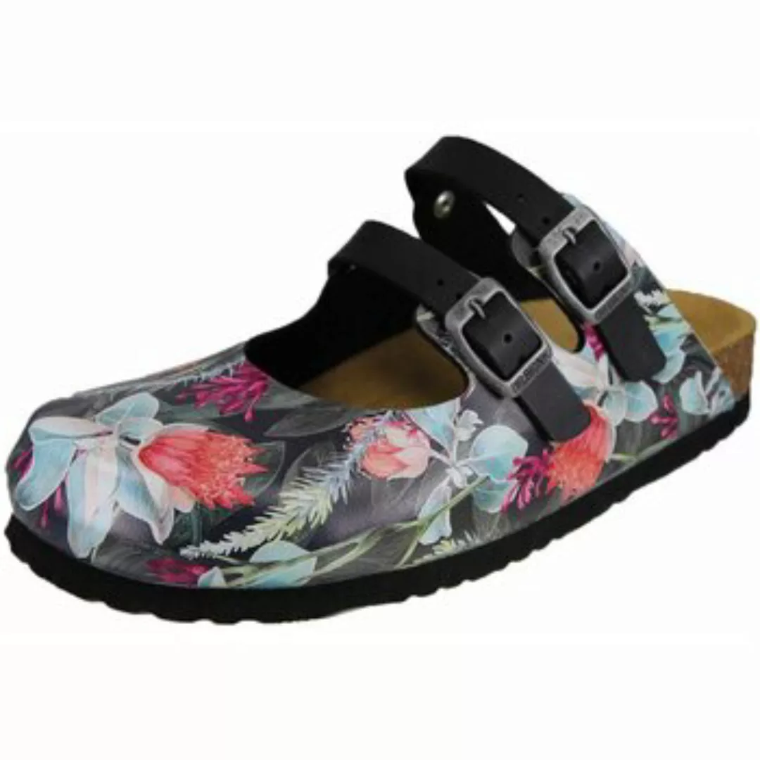 Clogs Pantoletten schwarz 600050-01 günstig online kaufen